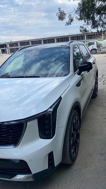 Kia Sorento: 2023 г., 2.5 л, Автомат, Бензин, Жол тандабас — 2