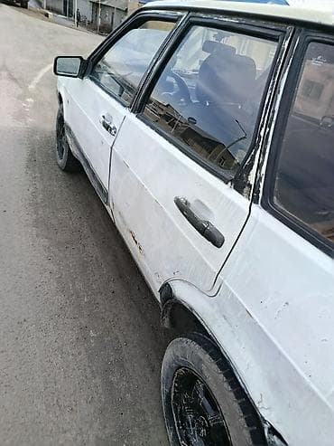 bmw 525 e34: ВАЗ (ЛАДА) 2109: 1990 г., 1.5 л, Механика, Бензин, Хэтчбэк — 2