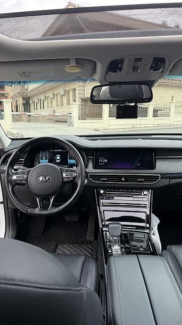 электролит: Kia K7: 2019 г., 2.4 л, Автомат, Гибрид, Седан — 9