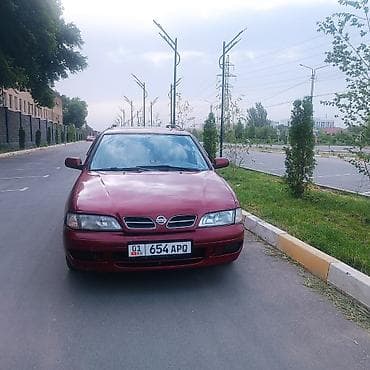 Транспорт: Nissan Primera: 1998 г., 1.8 л, Механика, Бензин, Универсал — 3