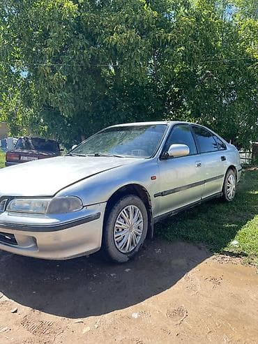 Транспорт: Honda Accord: 1997 г., Седан — 1