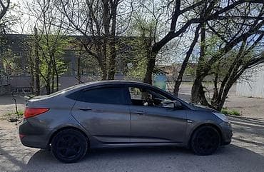 купить hyundai solaris автомат: Hyundai Solaris: 2014 г., 1.6 л, Автомат, Бензин, Седан — 5
