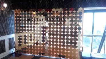 оформление стен: Организация мероприятий | Оформление мероприятий — 14