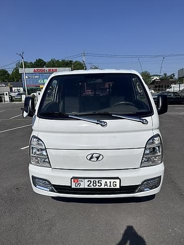 golf 3 universal: Легкий грузовик, Hyundai, Стандарт, 3 т, Новый — 2