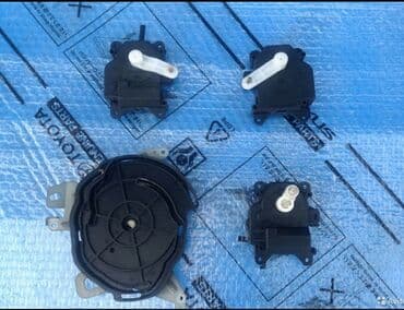 corolla runx: Ремонт сервоприводов печки Lexus RX 300- 330. С гарантией на работу! — 2