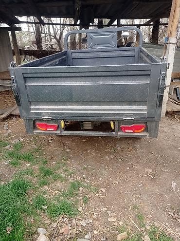 обмен на квадроцикл: Легкий грузовик — 1