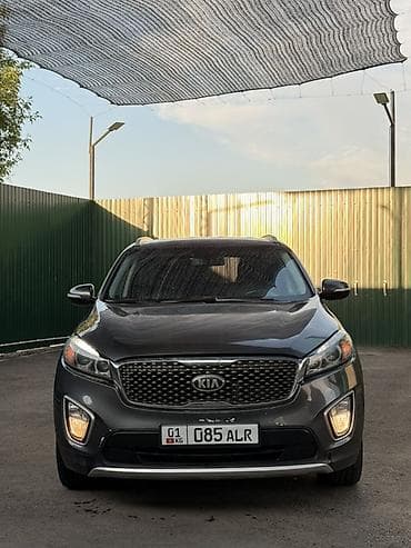 mini ev: Kia Sorento: 2016 г., 2 л, Автомат, Дизель, Кроссовер — 2