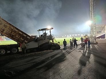 Дизайн, долборлоо: Профессиональная укладка асфальта любой сложности. - Опыт 7–10 лет — 8