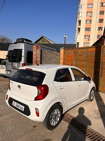 антифриз феликс бишкек: Kia Morning: 2018 г., 1 л, Автомат, Бензин, Хетчбек — 5