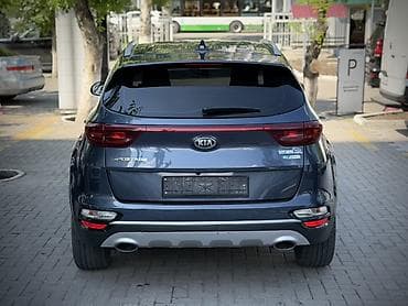 sportage 2019: Kia Sportage: 2019 г., 2 л, Автомат, Дизель, Кроссовер — 6
