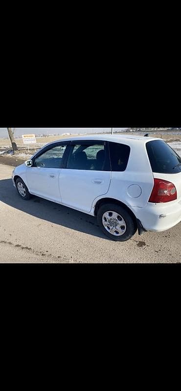 авто телега: Honda Civic: 2000 г., 1.5 л, Вариатор, Бензин, Хэтчбэк — 8