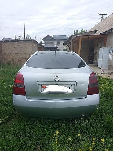 инфинити седан: Nissan Primera: 2005 г., 1.8 л, Автомат, Бензин, Седан — 2