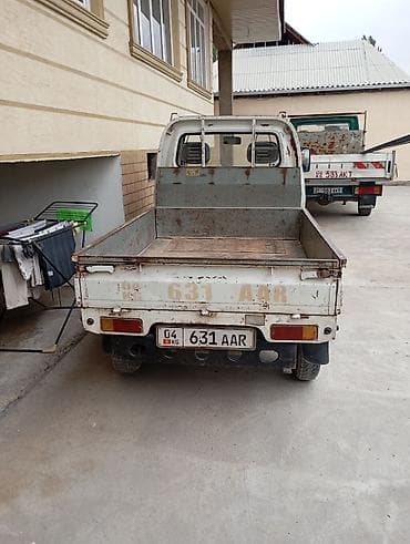 двигатель портер 1: Легкий грузовик, Daewoo, Стандарт, До 1 т — 3