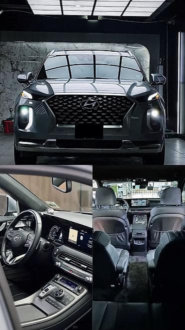 хюндай полисайд: Hyundai Palisade: 2020 г., 3.8 л, Автомат, Бензин, Кроссовер — 5