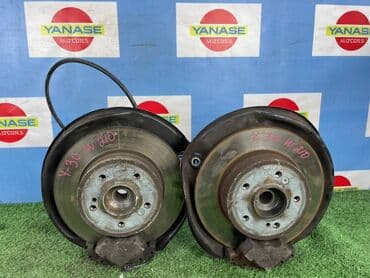 ступица мерс 210: Ступица Mercedes-Benz E-Class S210 УНИВЕРСАЛ — 2