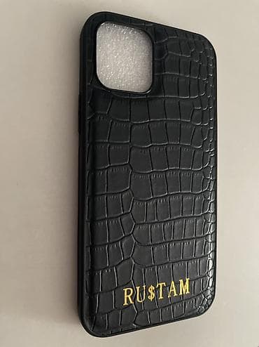 pitaka 15 pro: Чехол на IPhone 12 Pro именной! Новый — 1