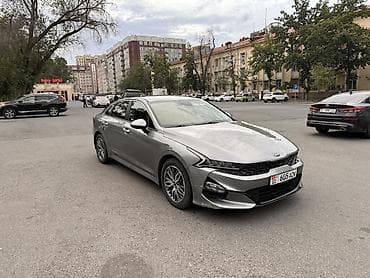 eagle eyes: Kia K5: 2020 г., 2 л, Автомат, Бензин, Седан — 5