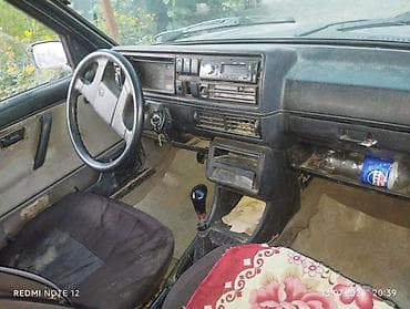 пасат в3: Volkswagen Jetta: 1989 г. — 3