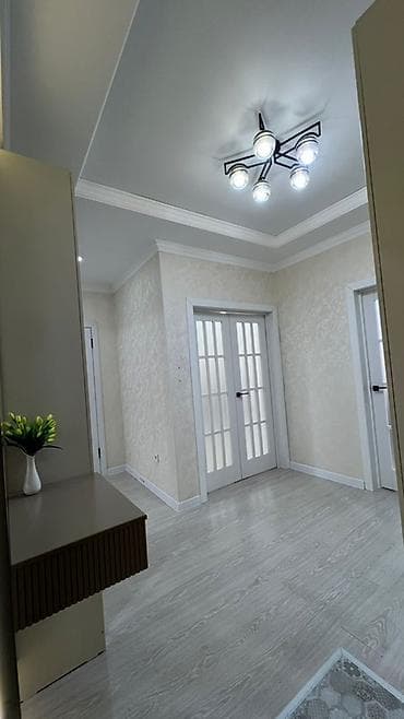 продаю кв 7мкр: 2 комнаты, 70 м², Элитка, 7 этаж, Дизайнерский ремонт — 8