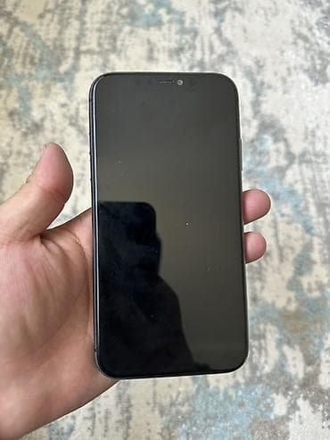 IPhone 11, Б/у, 128 ГБ, Черный, Чехол, 100 % at lalafo.kg IPhone 11, Б/у, 128 ГБ, Черный, Чехол, 100 %