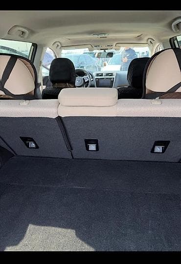 passat b2: Subaru Outback: 2019 г., 2.5 л, Вариатор, Бензин, Универсал — 6