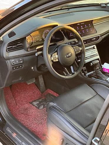 arizzo 8: Kia K7: 2020 г., 2 л, Автомат, Газ, Седан — 10