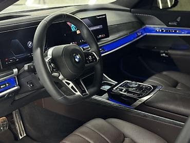 bmw x7 2020: BMW 7 series: 2023 г., 3 л, Автомат, Бензин, Седан — 8