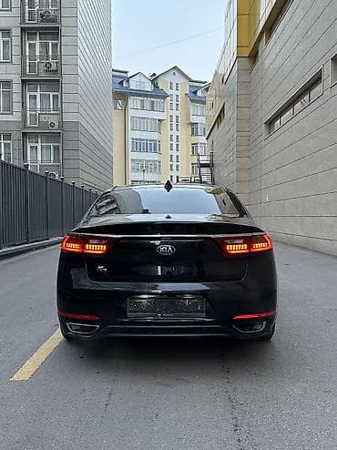 legion 7: Kia K7: 2016 г., 2.4 л, Автомат, Бензин, Седан — 4