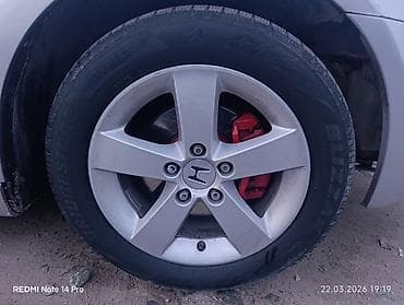 амортизатор на степвагон: Honda Accord: 2003 г., 2 л, Автомат, Бензин, Седан — 10