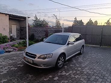 Subaru Legacy: 2003 г., 2 л, Автомат, Бензин, Универсал