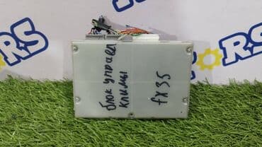 климат контроль на хонда одиссей: Блок климат контроля Infiniti 2006 г., Оригинал — 1