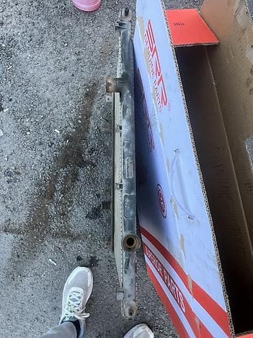 bmw n42: Радиатор охлаждения двигателя SRR Genuine Parts - Тип: автомобильный — 3