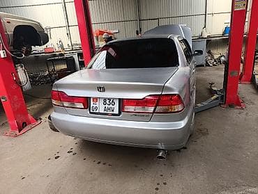 на акорд сл7: Honda Accord: 2002 г., 1.8 л, Автомат, Бензин, Седан — 2