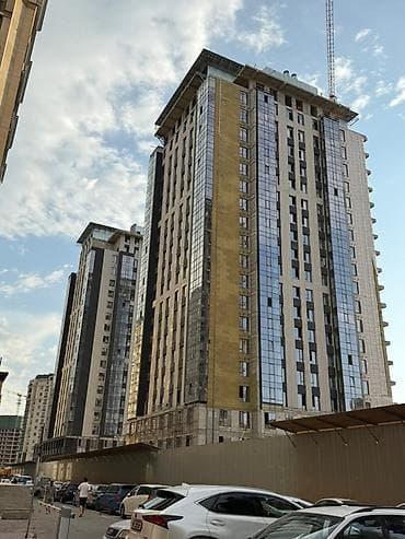 2 комнаты, 96 м², Элитка, 3 этаж, ПСО (под самоотделку) — 3