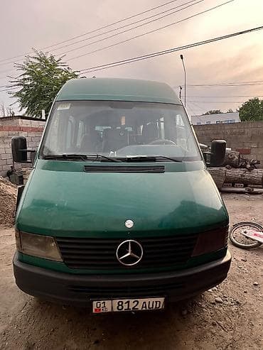 спиринтер холодилник: Mercedes-Benz Спринтер: 1997 г., Механика, Дизель — 1
