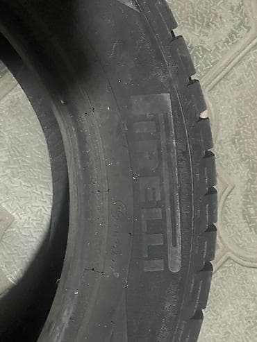 aion gac: Шины 225 / 55 / R 17, Зима, Комплект, Легковые, Pirelli — 2