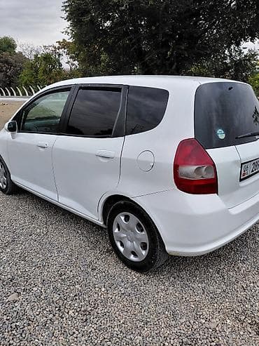 211 2 7: Honda Fit: 2003 г., 1.3 л, Автомат, Бензин, Хэтчбэк — 3