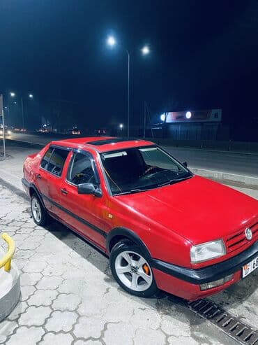 вента 1 6: Volkswagen Vento: 1992 г., 1.8 л, Механика, Бензин, Седан — 3