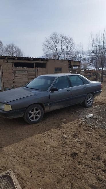 редми 6 а: Audi 100: 1988 г., 2 л, Механика, Бензин, Седан — 1