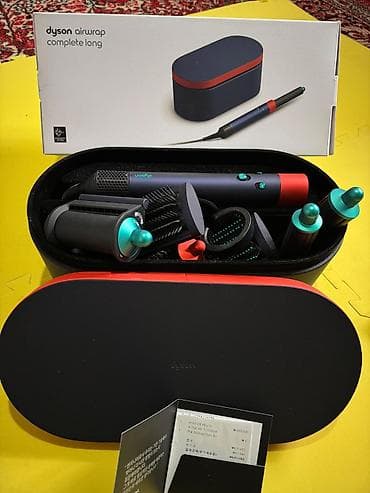 dyson airwap: Мультистайлер Dyson, Для выпрямления — 1