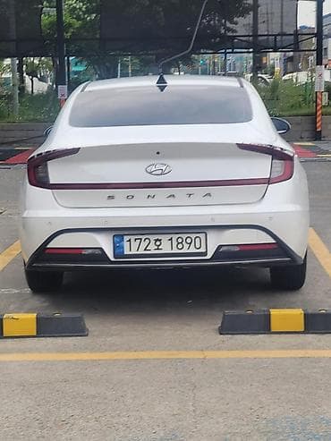 rexton 2020: Hyundai Sonata: 2019 г., 2 л, Автомат, Газ, Лифтбек — 2