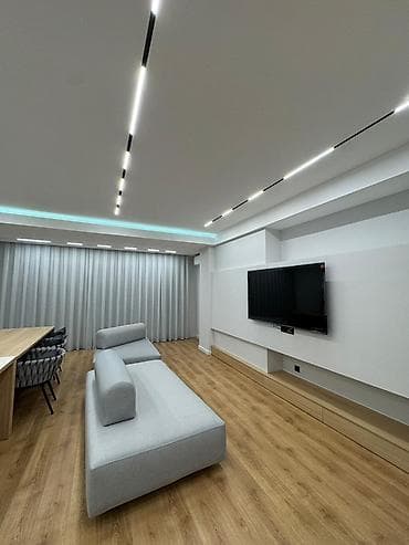 6: Сдаётся 3-комнатная квартира в ЖК ALINUR RESIDENCE ✨ 📍 Адрес: ул — 8