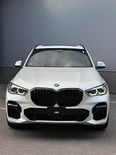 BMW X5: 2023 г., 3 л, Автомат, Бензин, Кроссовер