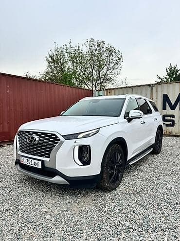 глушитель на гольф 2: Hyundai Palisade: 2020 г., 2.2 л, Автомат, Дизель, Кроссовер — 2
