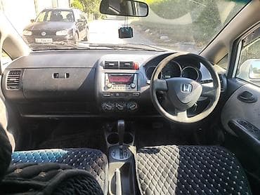 гитара на хонда фит: Honda Fit: 2003 г., 1.3 л, Вариатор, Бензин, Хэтчбэк — 9