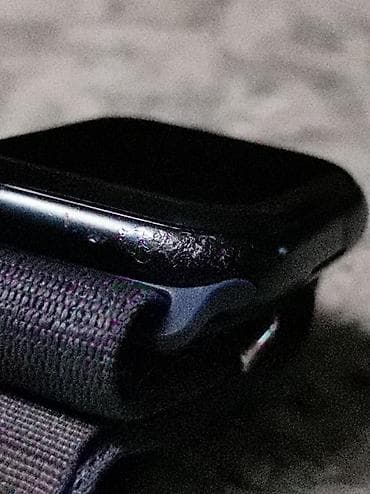 сколько стоит детские часы: Apple Watch Series 7, 45 мм, алюминиевый корпус (цвет тёмно‑синий) — 5