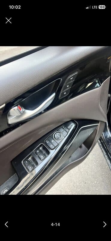 Продажа авто: Kia K7: 2018 г., 3 л, Автомат, Газ, Седан — 3