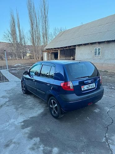 srv 2: Hyundai Getz: 2007 г. — 2