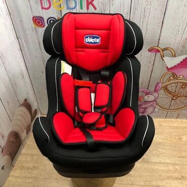 куплю автокресло: Автокресло, түсү - Кызыл, Жаңы — 2