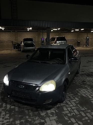 ВАЗ (ЛАДА) Priora: 2007 г., 1.6 л, Ручные, Бензин, Седан